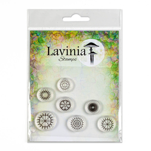 Lavinia Cog Set 3 Stamp