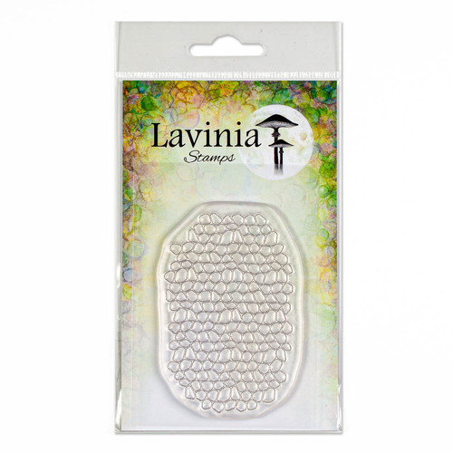 Lavinia Texture 4 Stamp