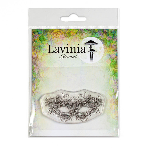 Lavinia Masquerade Stamp
