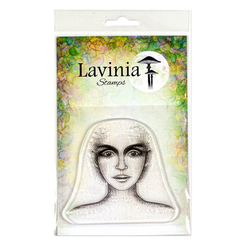 Lavinia Zia Stamp
