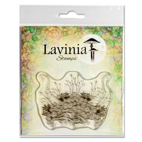 Lavinia Headdress Stamp