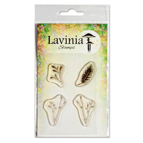 Lavinia Woodland Stamp Set