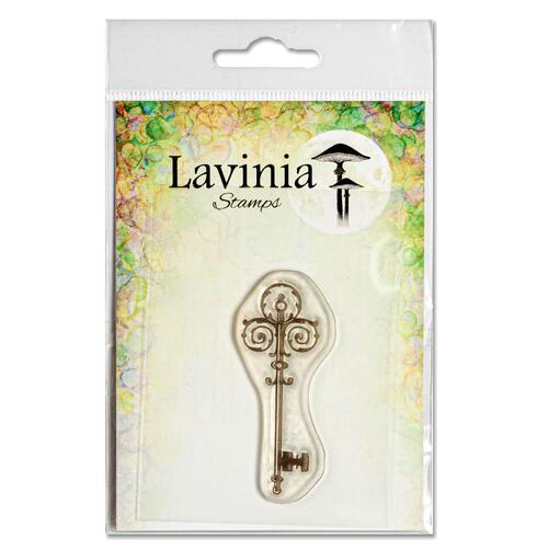 Lavinia Small Key Stamp