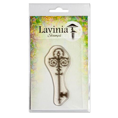 Lavinia Large Key Stamp