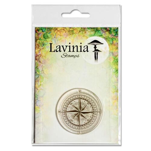 Lavinia Small Compass Stamp