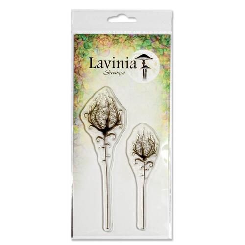 Lavinia Forest Flower Stamp