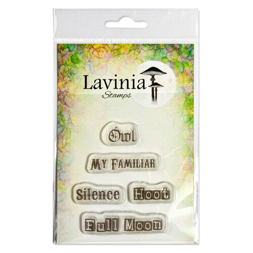 Lavinia Nightfall Stamp