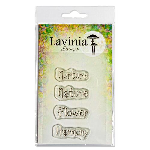 Lavinia Harmony Stamp