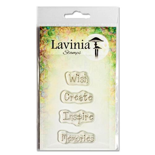 Lavinia Balance Stamp