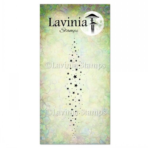 Lavinia Burst of Stars Stamp