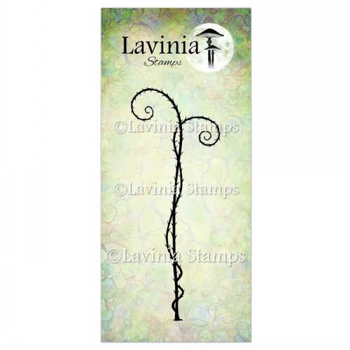 Lavinia Fairy Crook Stamp