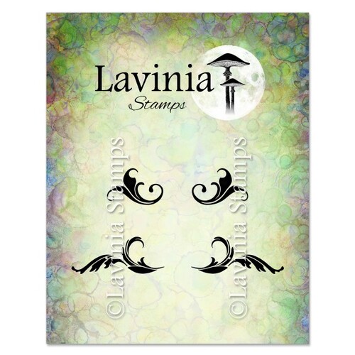 Lavinia Motifs Stamp