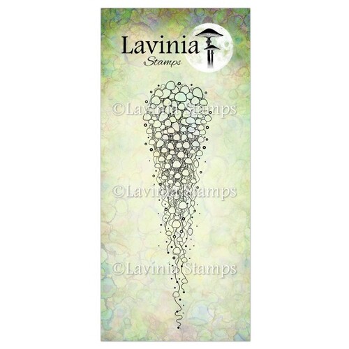 Lavinia Leaf Bouquet Stamp