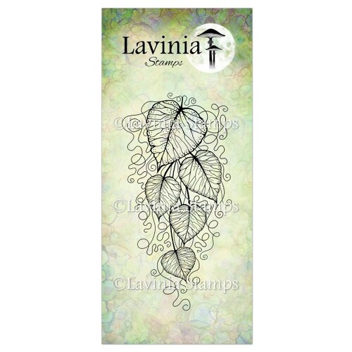 Lavinia Forest Leaf Stamp