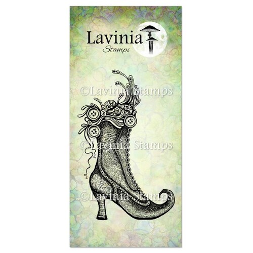 Lavinia Pixie Boot Large Stamp