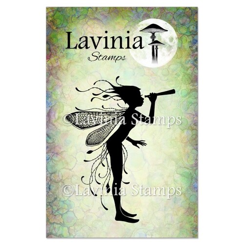 Lavinia Scout Large Stamp