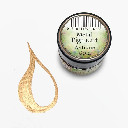 Lavinia Metal Pigment - Antique Gold 30ml
