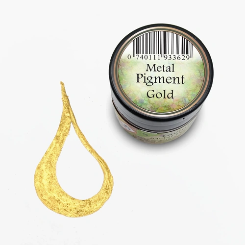 Lavinia Metal Pigment - Gold 30ml