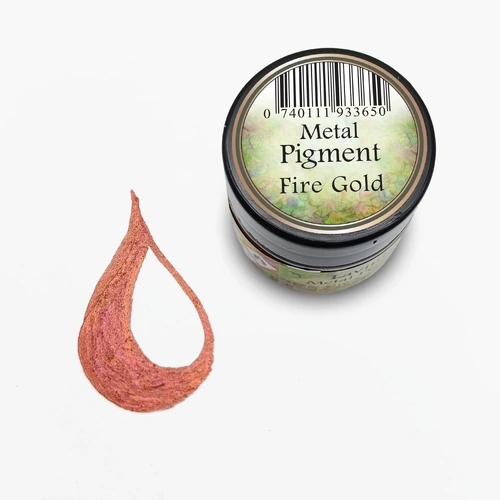 Lavinia Metal Pigment - Fire Gold 30ml
