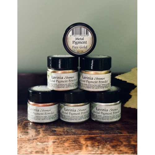 Lavinia Metal Pigment - Bundle 6pk