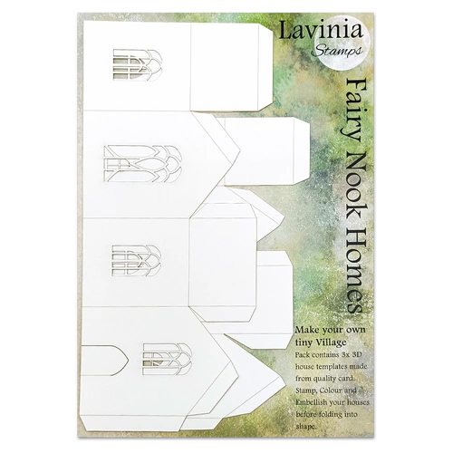 Lavinia Fairy Nook Homes from the Loomweavers Collection
