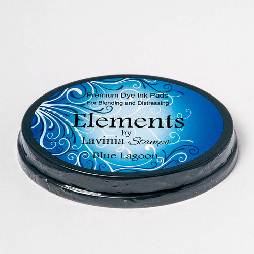 Lavinia Blue Lagoon Premium Dye Ink Pad