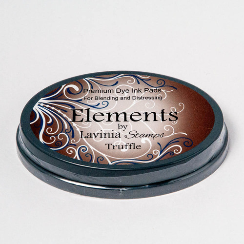 Lavinia Truffle Premium Dye Ink Pad