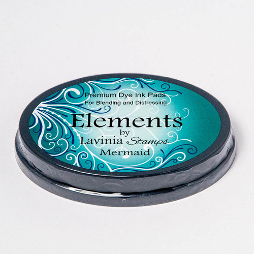 Lavinia Mermaid Premium Dye Ink Pad