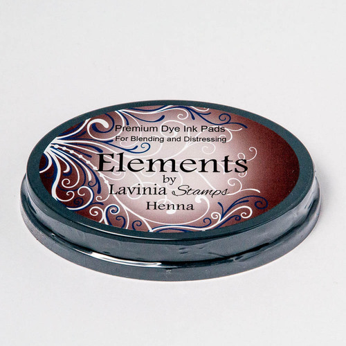 Lavinia Henna Premium Dye Ink Pad