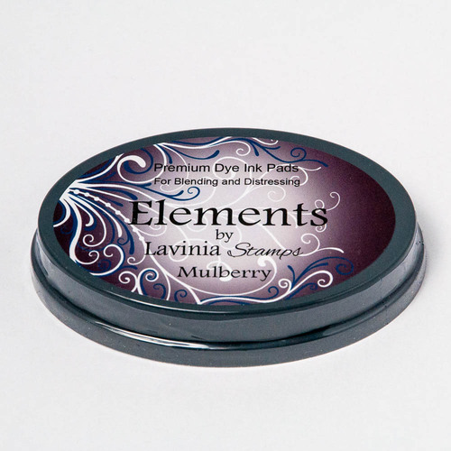 Lavinia Mulberry Premium Dye Ink Pad