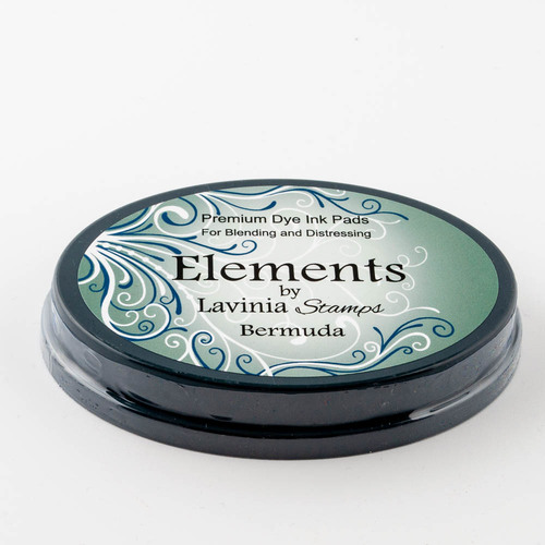 Lavinia Bermuda Elements Premium Dye Ink Pad