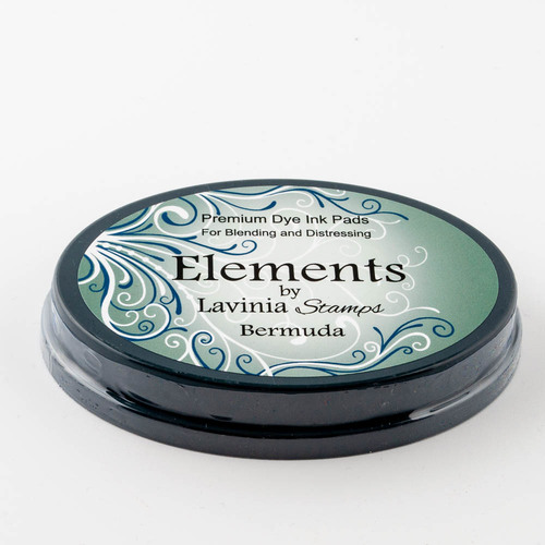 Lavinia Bermuda Premium Dye Ink Pad