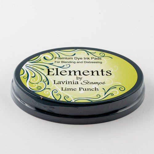 Lavinia Lime Punch Premium Dye Ink Pad