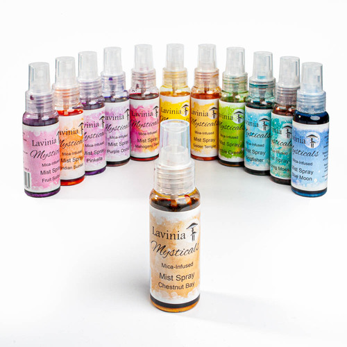 Lavinia Chestnut Bay Mysticals Mica Mist Spray