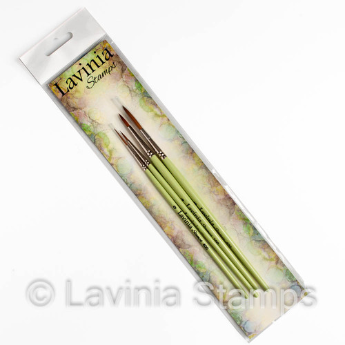 Lavinia Watercolour Brush Set #1