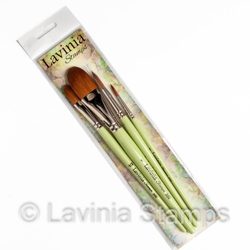 Lavinia Watercolour Brush Set #2
