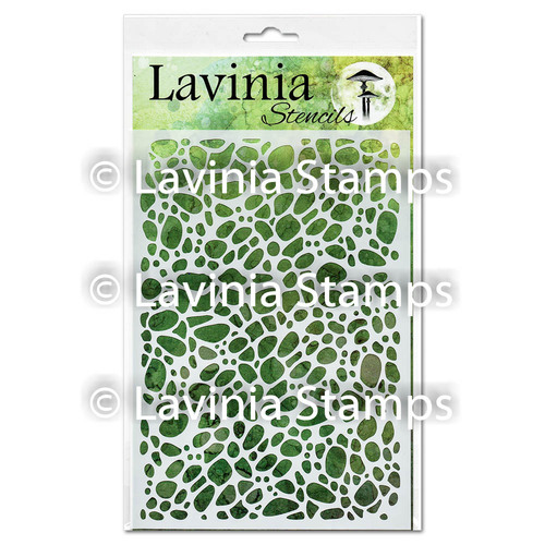 Lavinia Stone Stencil