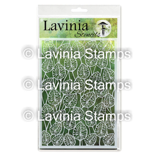 Lavinia Elegance Stencil