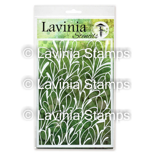 Lavinia Flora Stencil