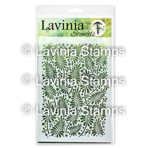 Lavinia Glory Stencil