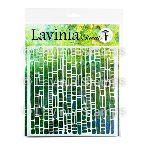Lavinia Block Print Stencil