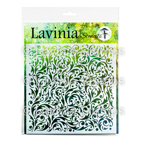 Lavinia Dynamic Stencil