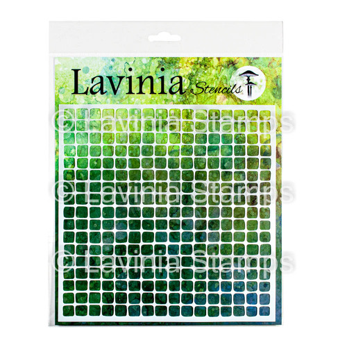 Lavinia Lattice Stencil
