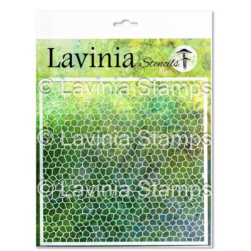 Lavinia Crazy Stencil