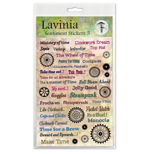 Lavinia Sentiment Stickers 5