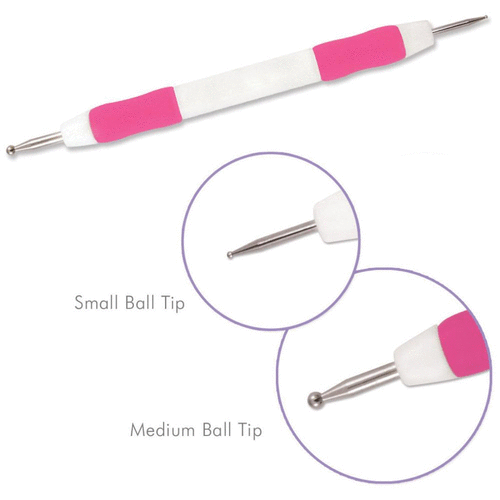 Multicraft Double Ended Embossing Stylus 