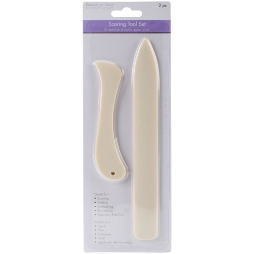 Multicraft Scoring Tool Set 2pc