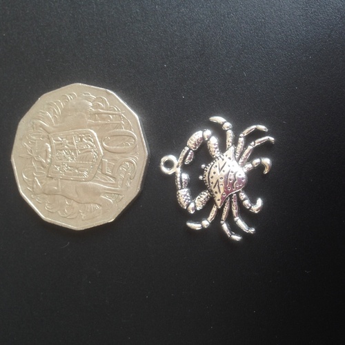 Metal - Crab  