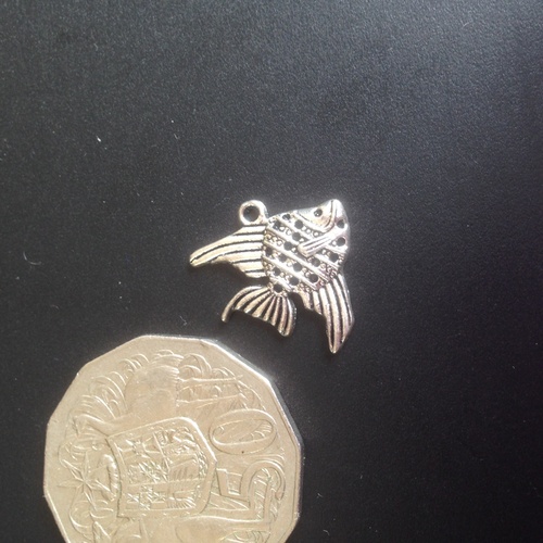 Metal - Angel Fish  