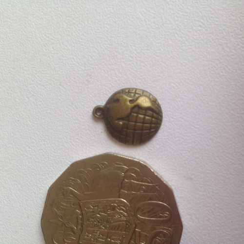 Metal - Globe  
